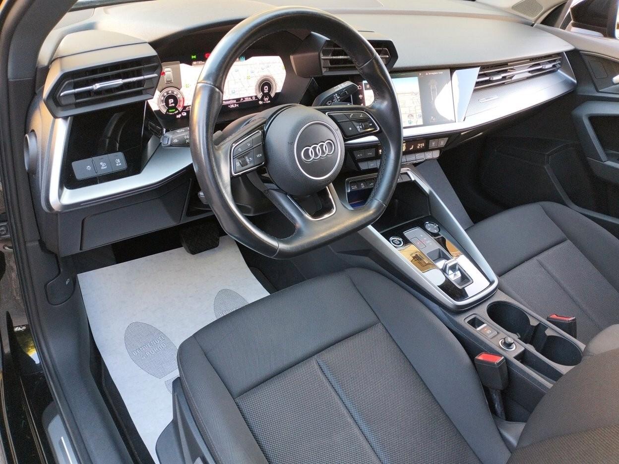 Audi A3 Sportback 40 1.4 tfsi S line edition s-tronic *IVA ESPOSTA*