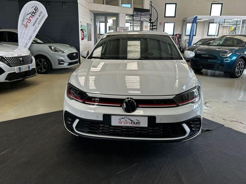 Volkswagen Polo 2.0 TSI DSG GTI