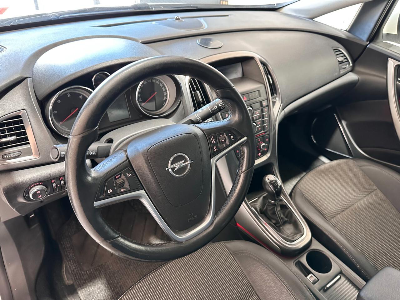Opel Astra 1.7 CDTI 110CV 5 porte - PERFETTA!!