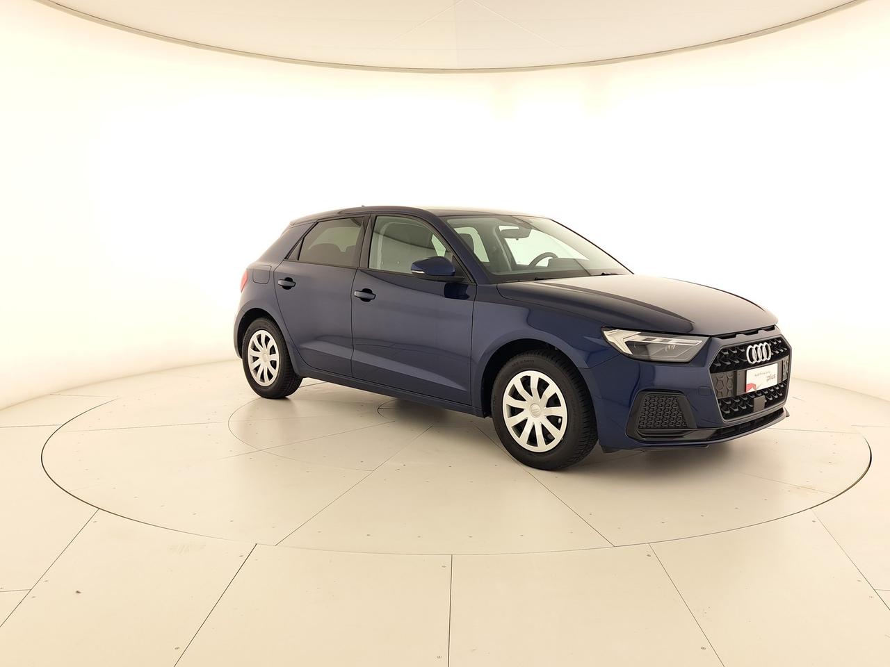 Audi A1 sportback 25 1.0 tfsi admired advanced s-tronic my20