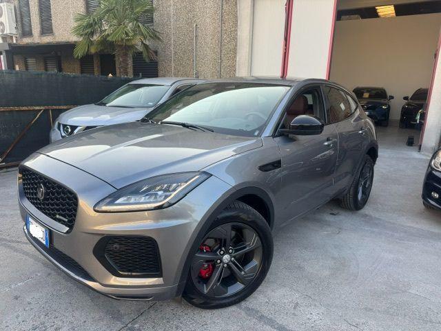 JAGUAR E-Pace 2.0D I4 163 CV AWD Auto R-Dynamic Black