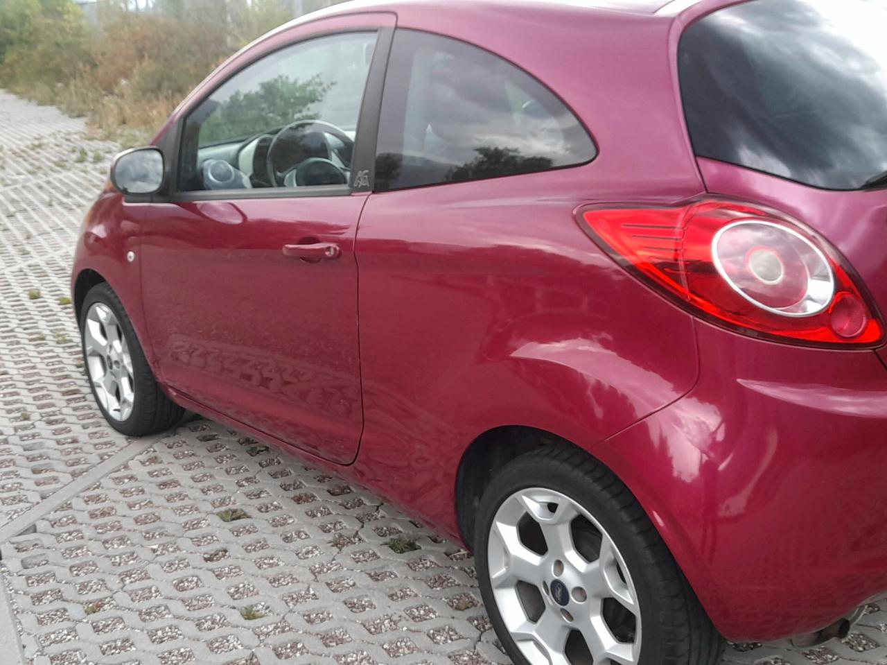 Ford Ka 1.2 8V 69CV Titanium