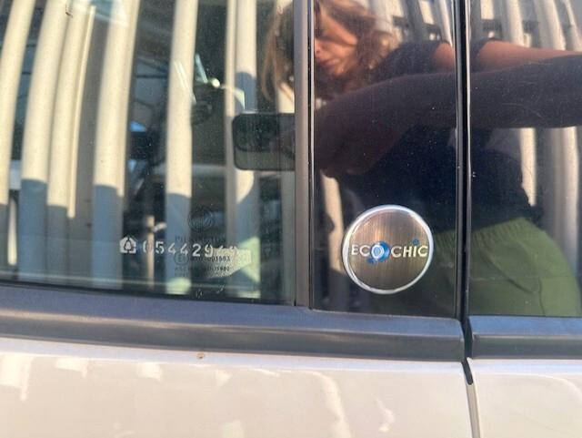 LANCIA YPSILON ECOCHIC GPL