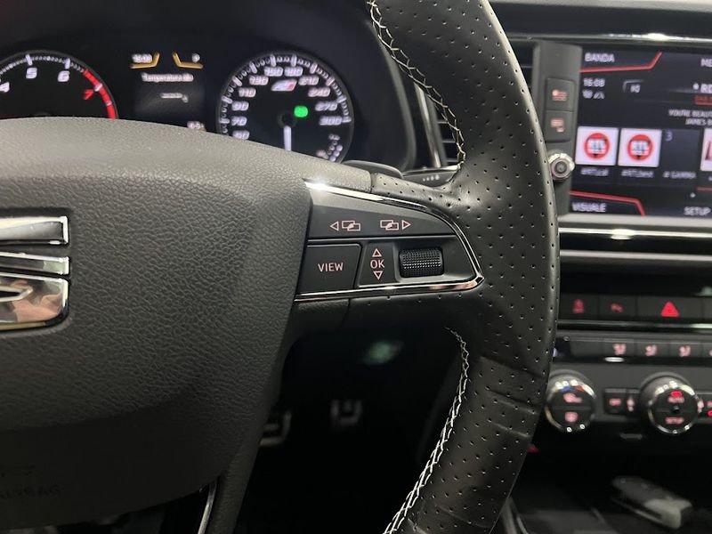 Seat Leon Leon 2.0 TSI DSG 5p. Cupra