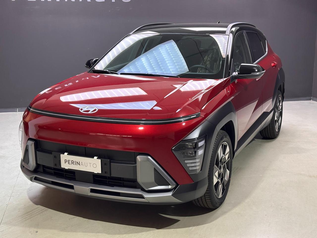 Hyundai Kona 1.6 gdi hev Exellence 2wd 138cv dct