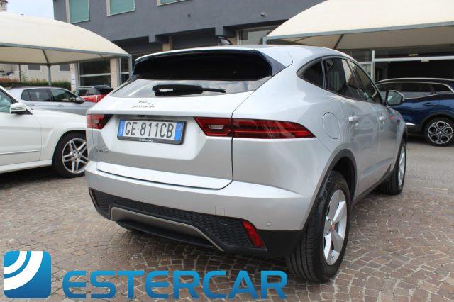 JAGUAR E-Pace 2.0D 150CV AWD aut.