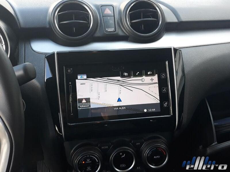 Suzuki Swift Hybrid SWIFT 1.2 HYBRID 5P 4WD ALLGRIP TOP