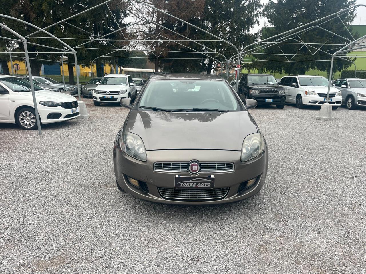 Fiat Bravo 1.6 MJT 120 CV DPF Active