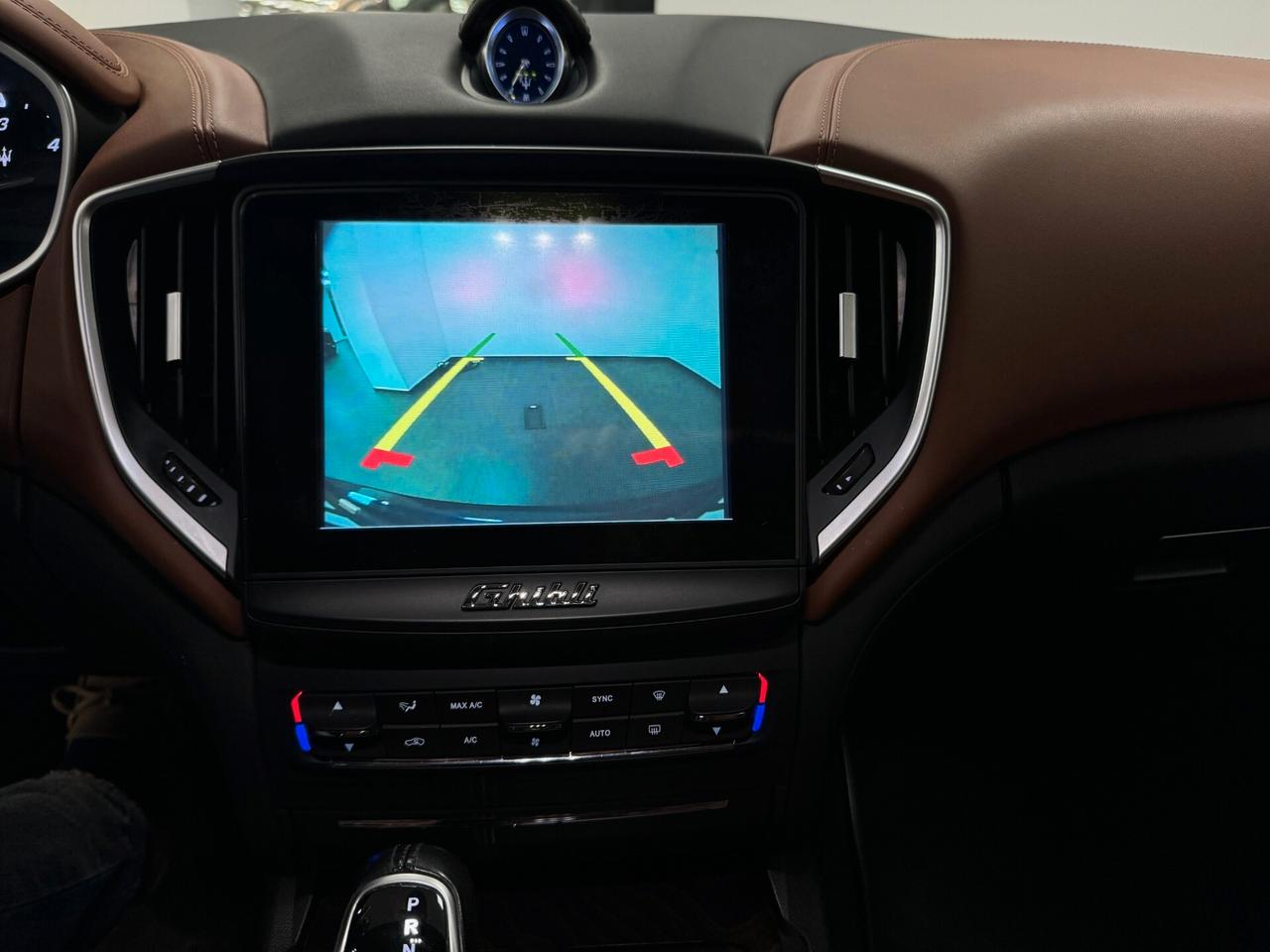 Maserati Ghibli V6 Diesel GRANLUSSO UNIPROP.