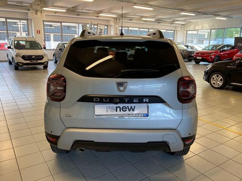 Dacia Duster Prestige 1.0 TCe GPL 4x2 rif.GJ413