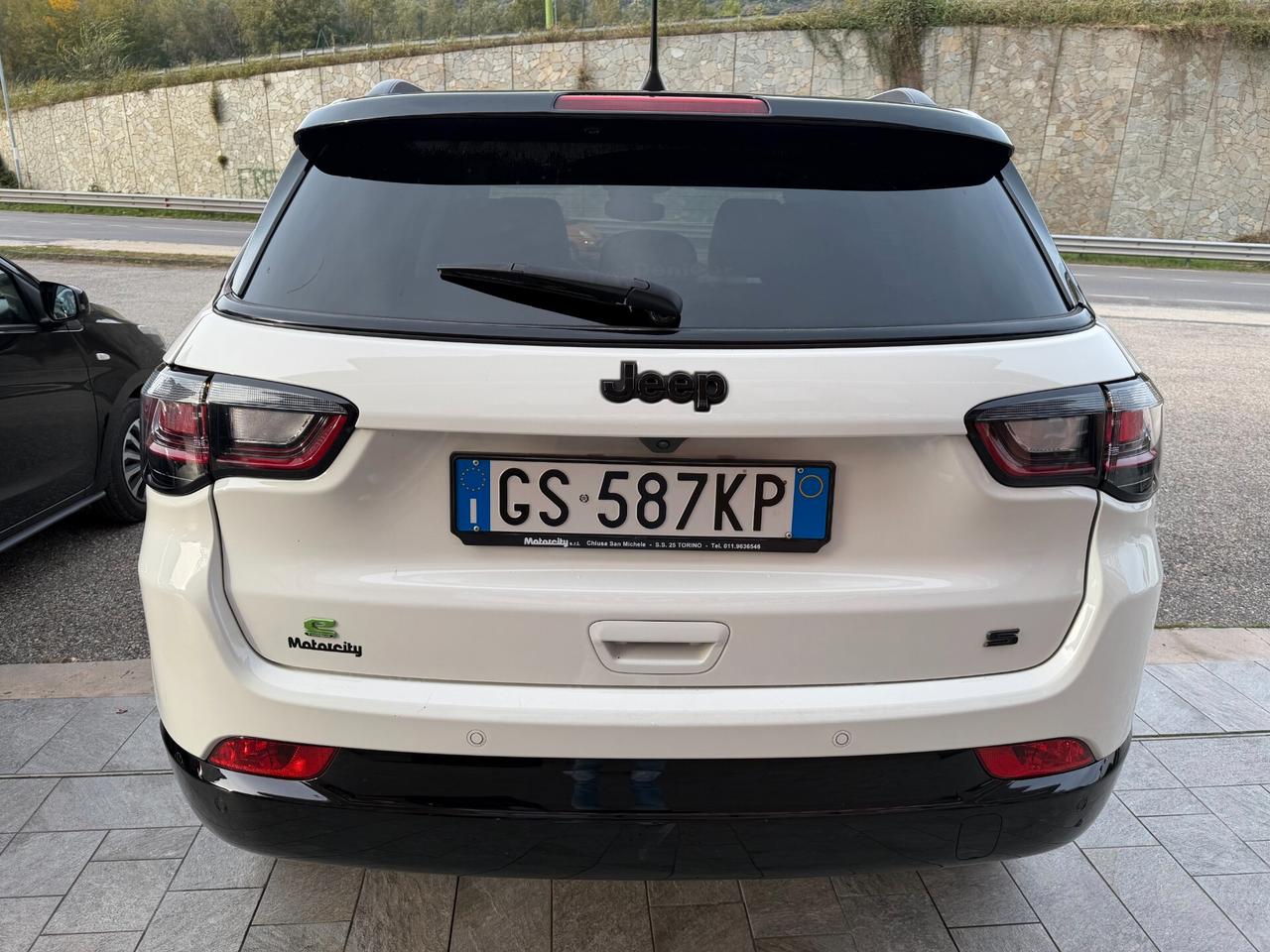 Jeep Compass S 1.5 MHEV 130 CV DCT