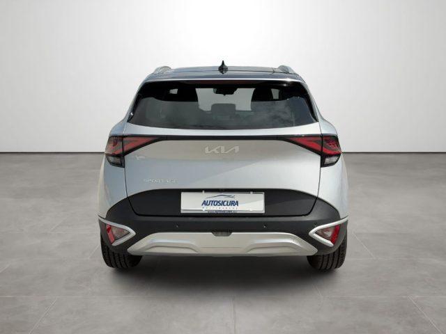 KIA Sportage 1.6 CRDI 136 CV 2WD Mild Hybrid Business Class