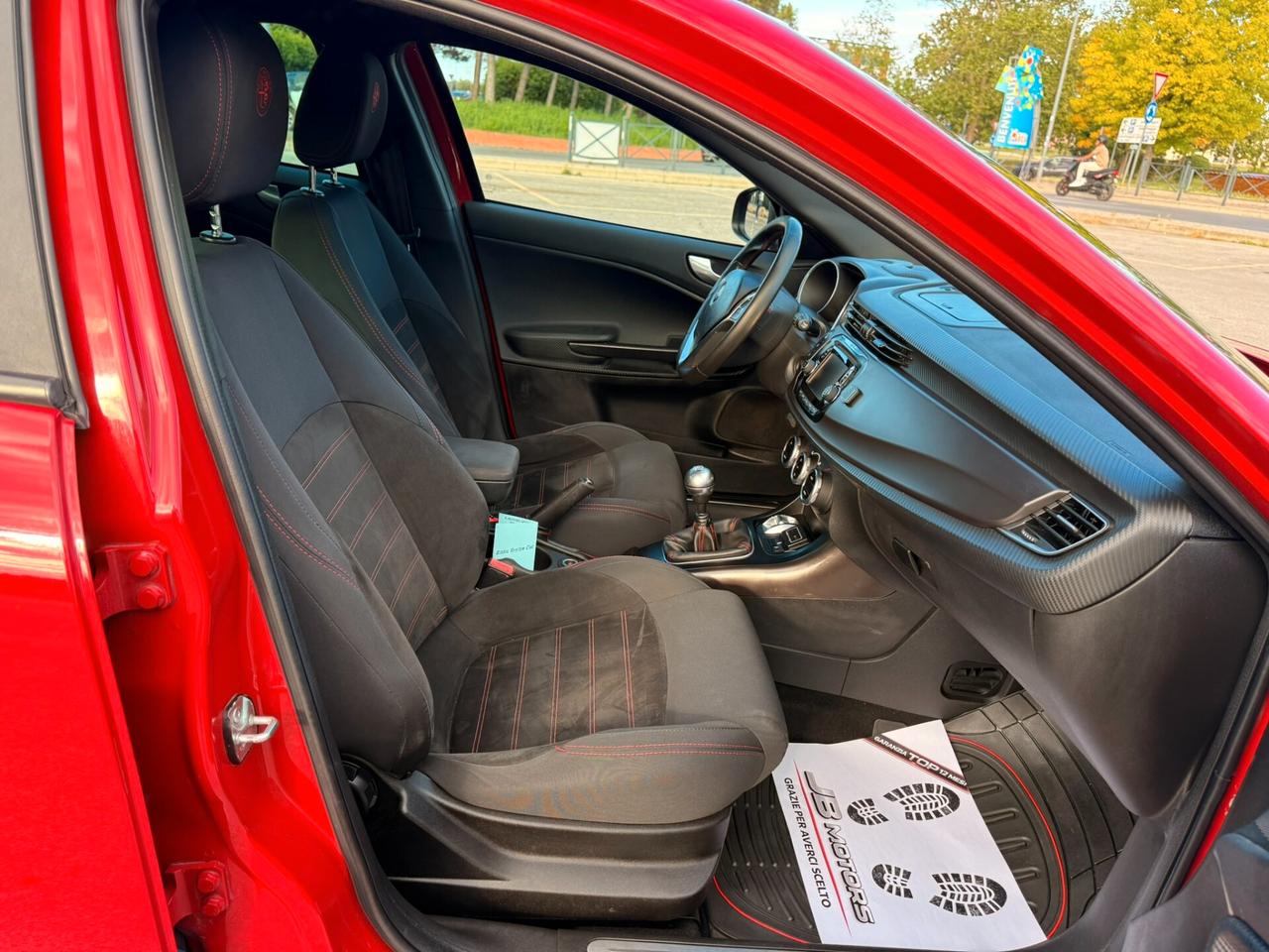 Alfa Giulietta GARANZIA 12 MESI