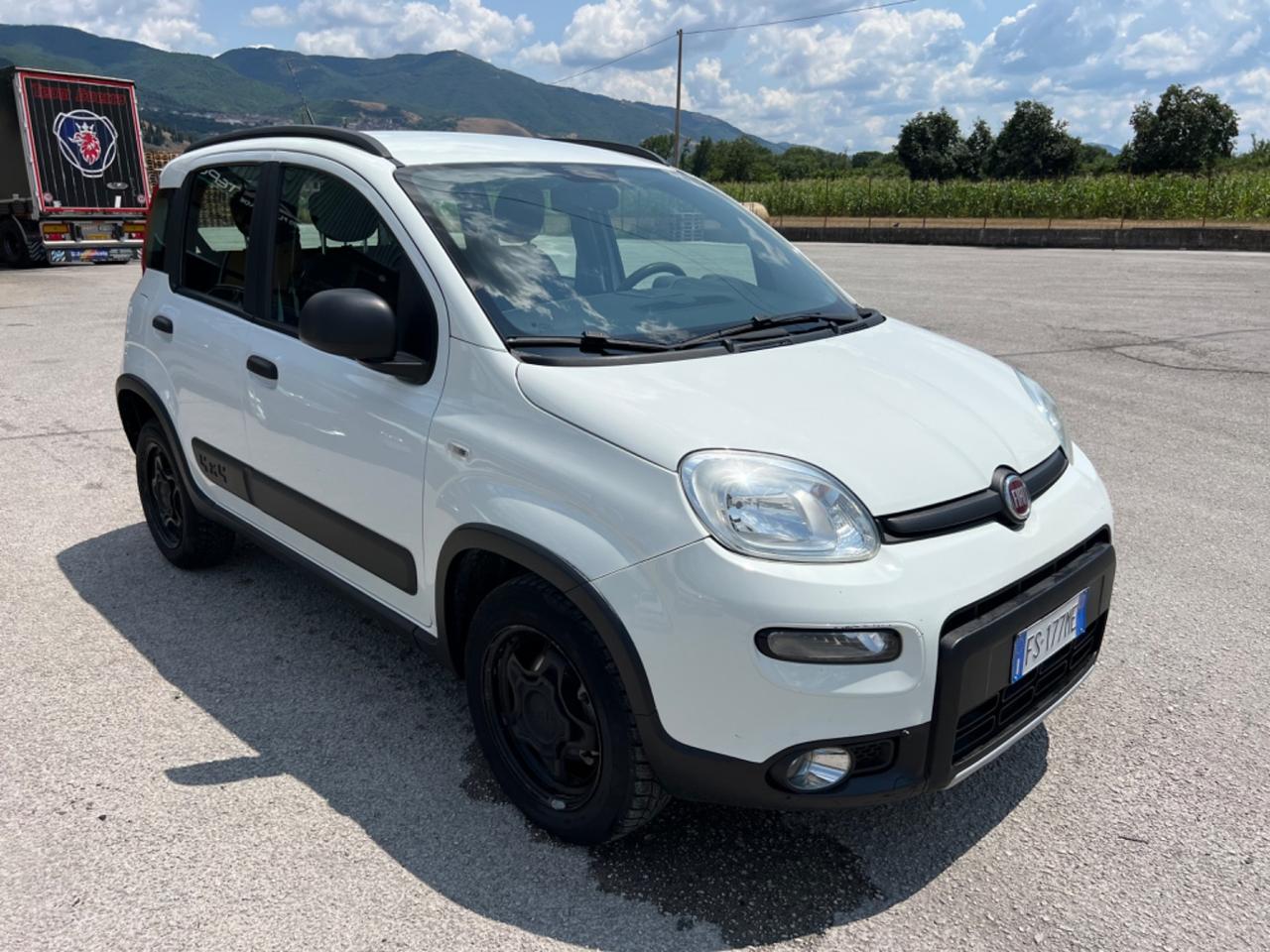 Fiat Panda 1.3 MJT 95 CV S&S 4x4