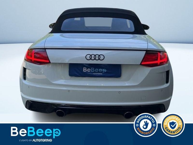 Audi TT Roadster ROADSTER 45 2.0 TFSI QUATTRO S-TRONIC