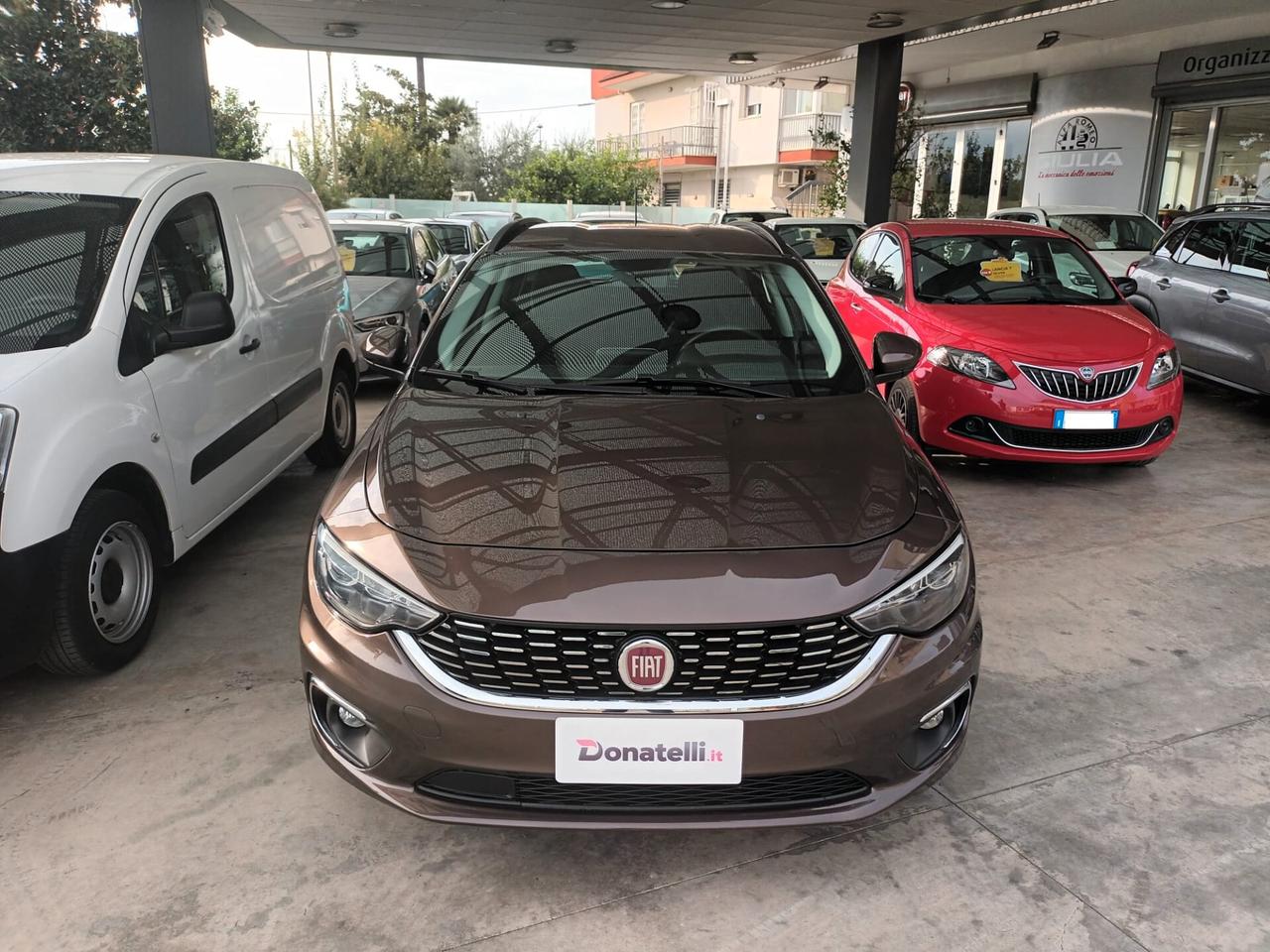 Fiat Tipo 1.6 Multijet Station Wagon 130 CV Lounge