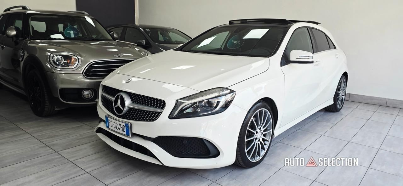 Mercedes Classe A (AmgLine ,Ok.Neopatentati).