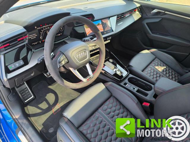 AUDI RS 3 SPB TFSI S TRONIC IVA ESPOSTA