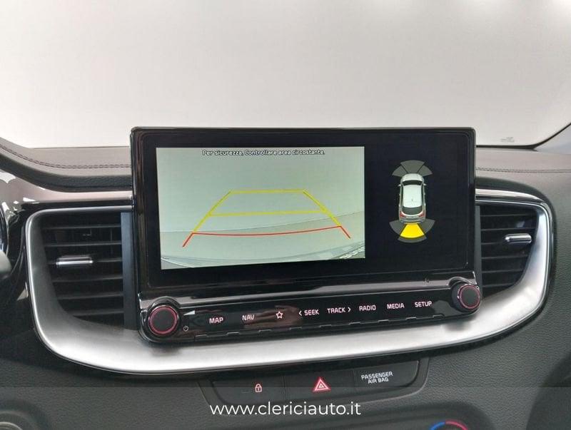 Kia Xceed 1.5 T-GDi 160 CV MHEV iMT High Tech