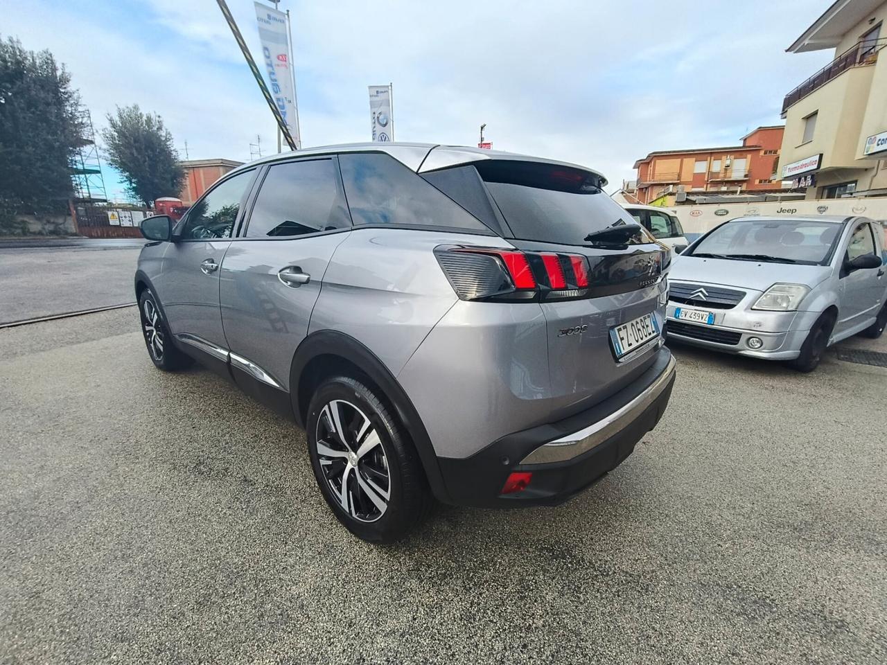 Peugeot 3008 BlueHDi 130 S&S EAT8 Allure