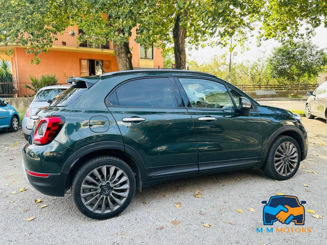 Fiat 500 X 500X 1.3 mjt Cross 4x2 95cv