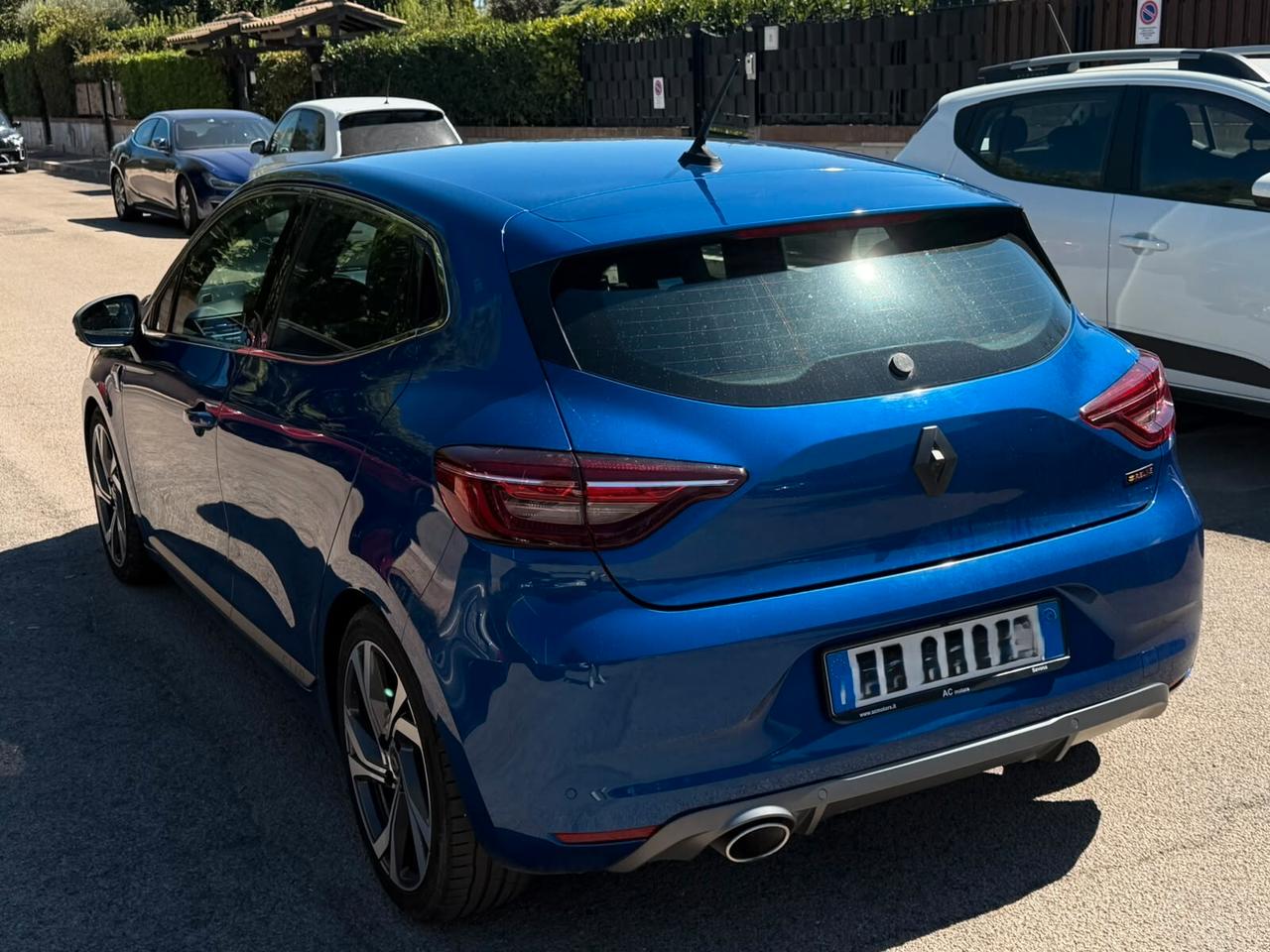 Renault Clio Blue dCi 115 CV 5 porte R.S. Line