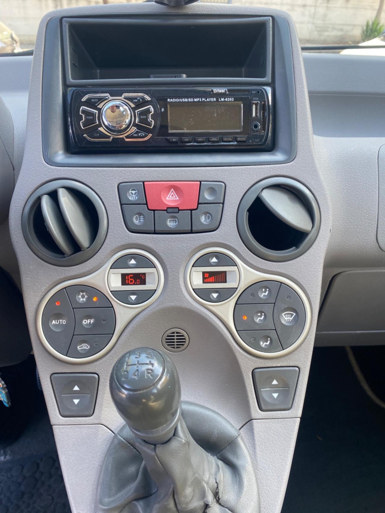 Fiat Panda 1.2 GPL Full Optional TAGLIANDATA