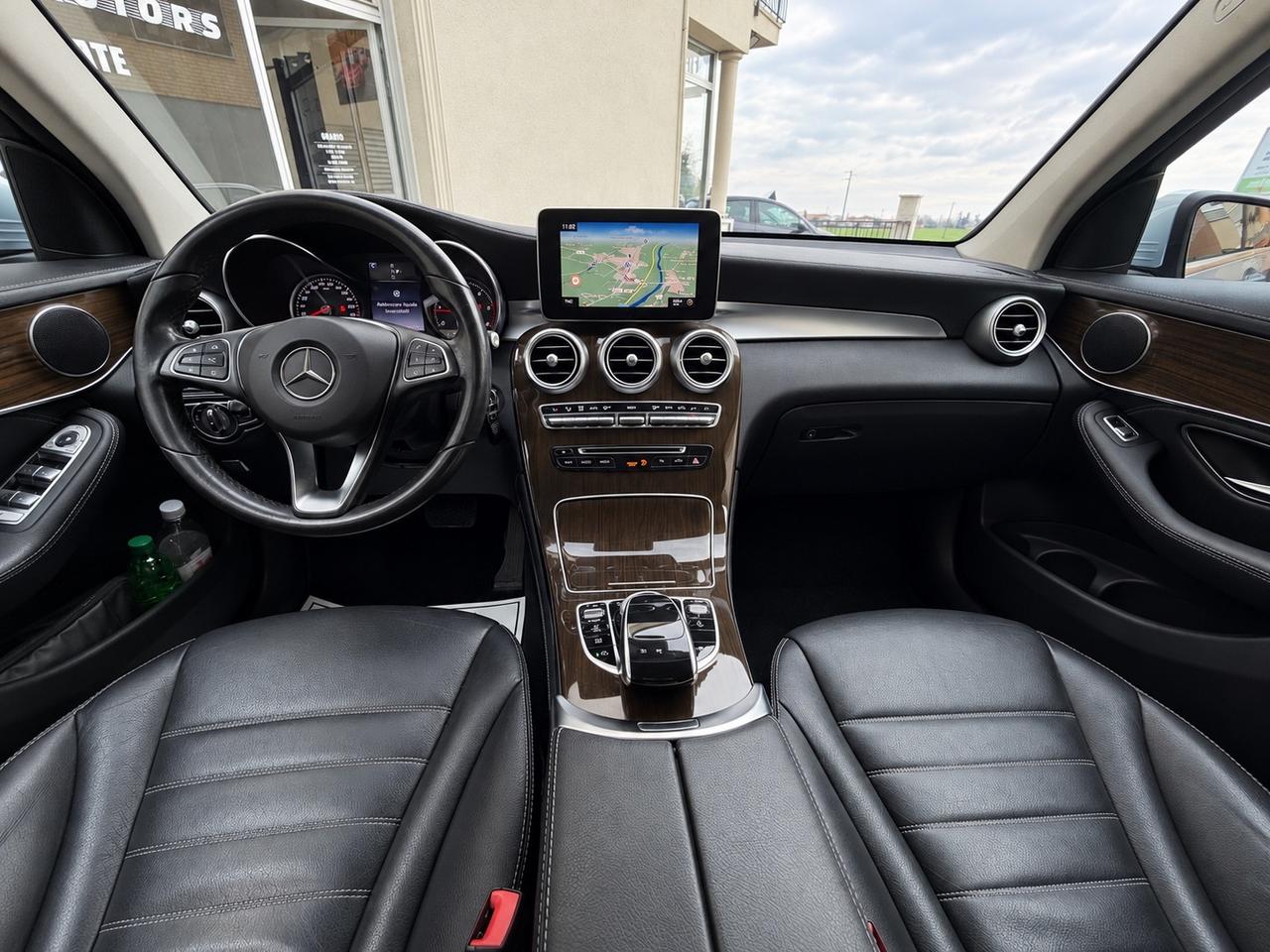 Mercedes-benz GLC 250 d 4Matic Executive