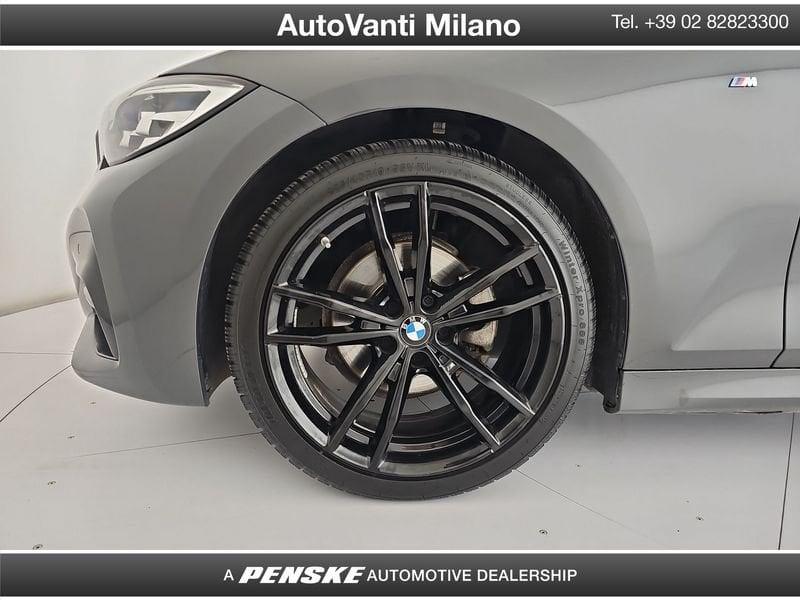 BMW Serie 3 320d 48V xDrive Touring Msport