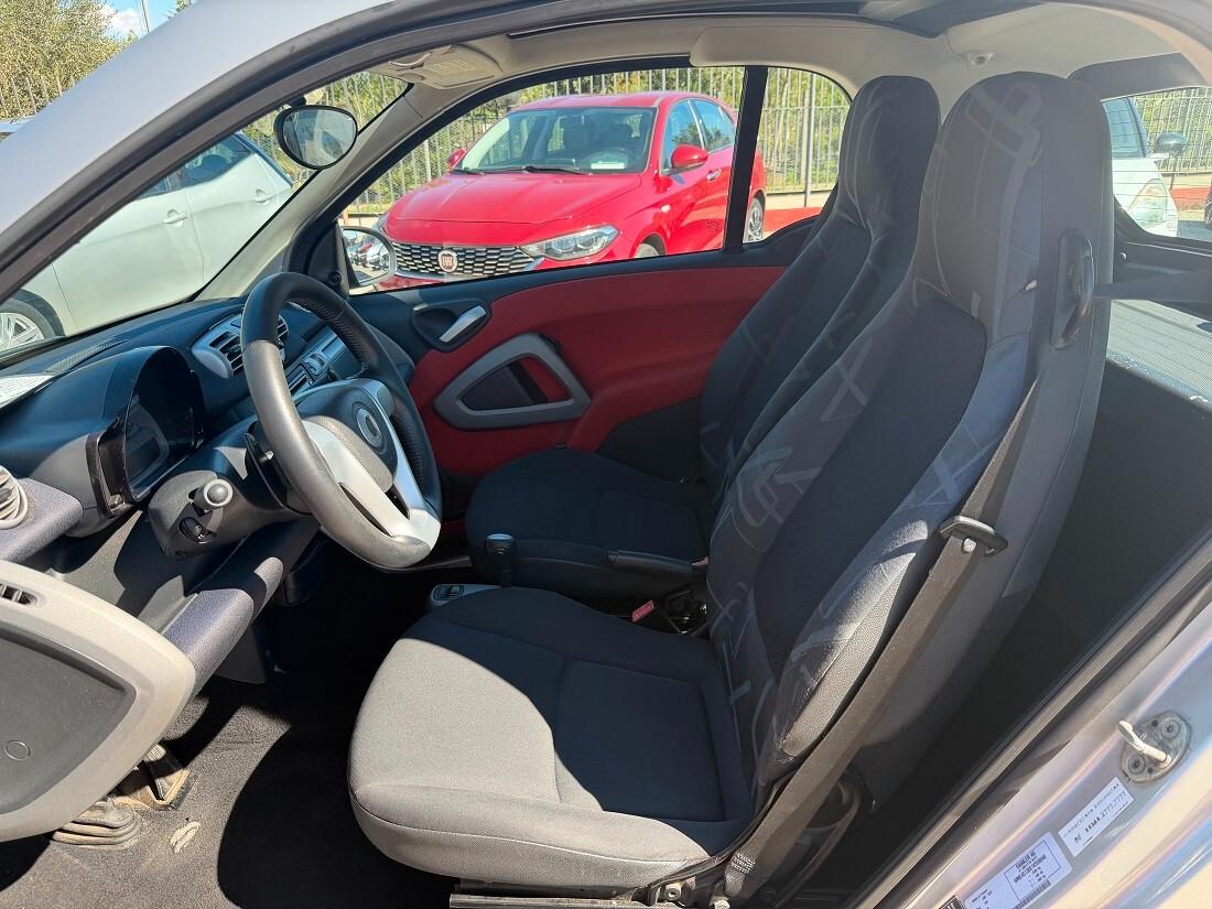 Smart ForTwo 1000 52 kW coupé passion