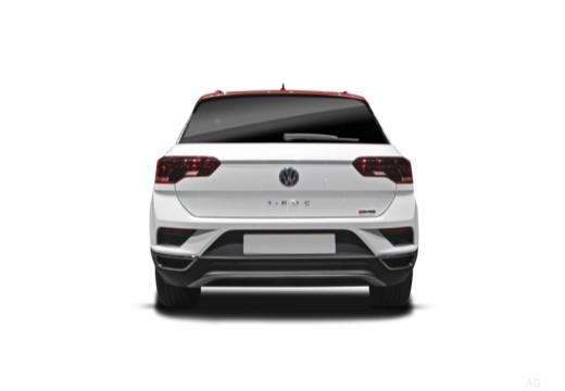 VOLKSWAGEN T-Roc 2022 - T-Roc 1.5 tsi Life dsg
