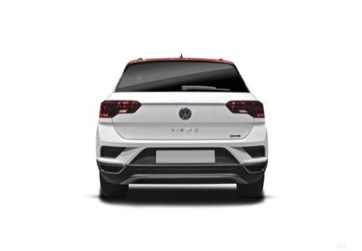 VOLKSWAGEN Nuovo T-Roc T-ROC R-LINE 2.0 TDI SCR 85 KW (115 CV) MY 23