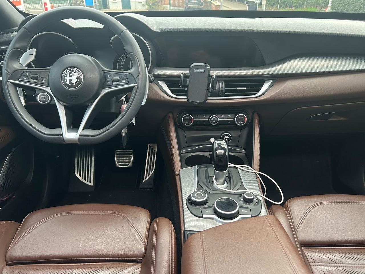 Alfa Romeo Stelvio Veloce 2.2 #9166