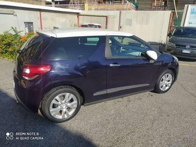 Citroen DS3 DS3 1.2 puretech (vti) So Chic 82cv