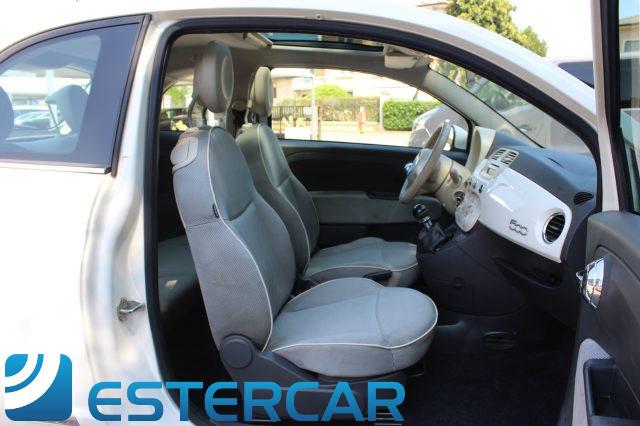 FIAT 500 1.2 Lounge NEOPATENTATI