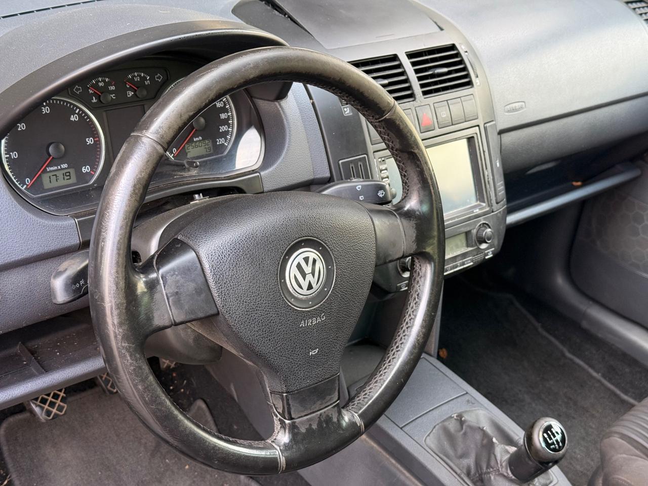 Volkswagen Polo 1.4/69CV TDI 5p. Comfortline