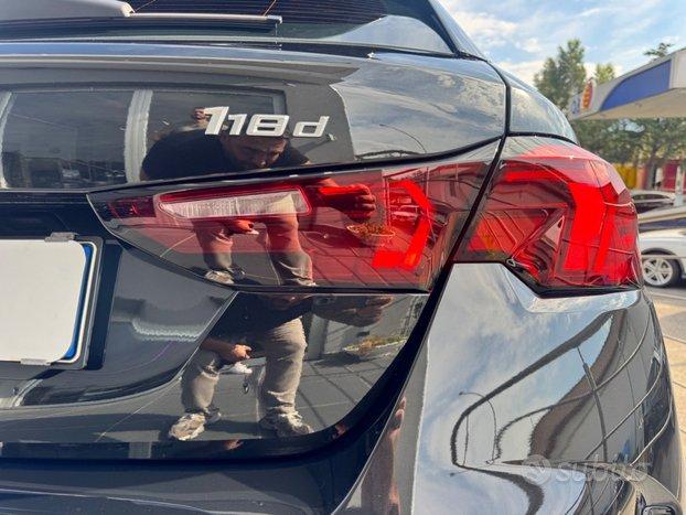 Bmw 118d 5p. MSport Pro uff Italia iva deducibile