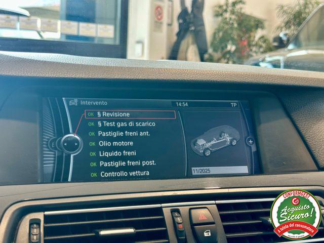 BMW 525 d xDrive Touring Futura