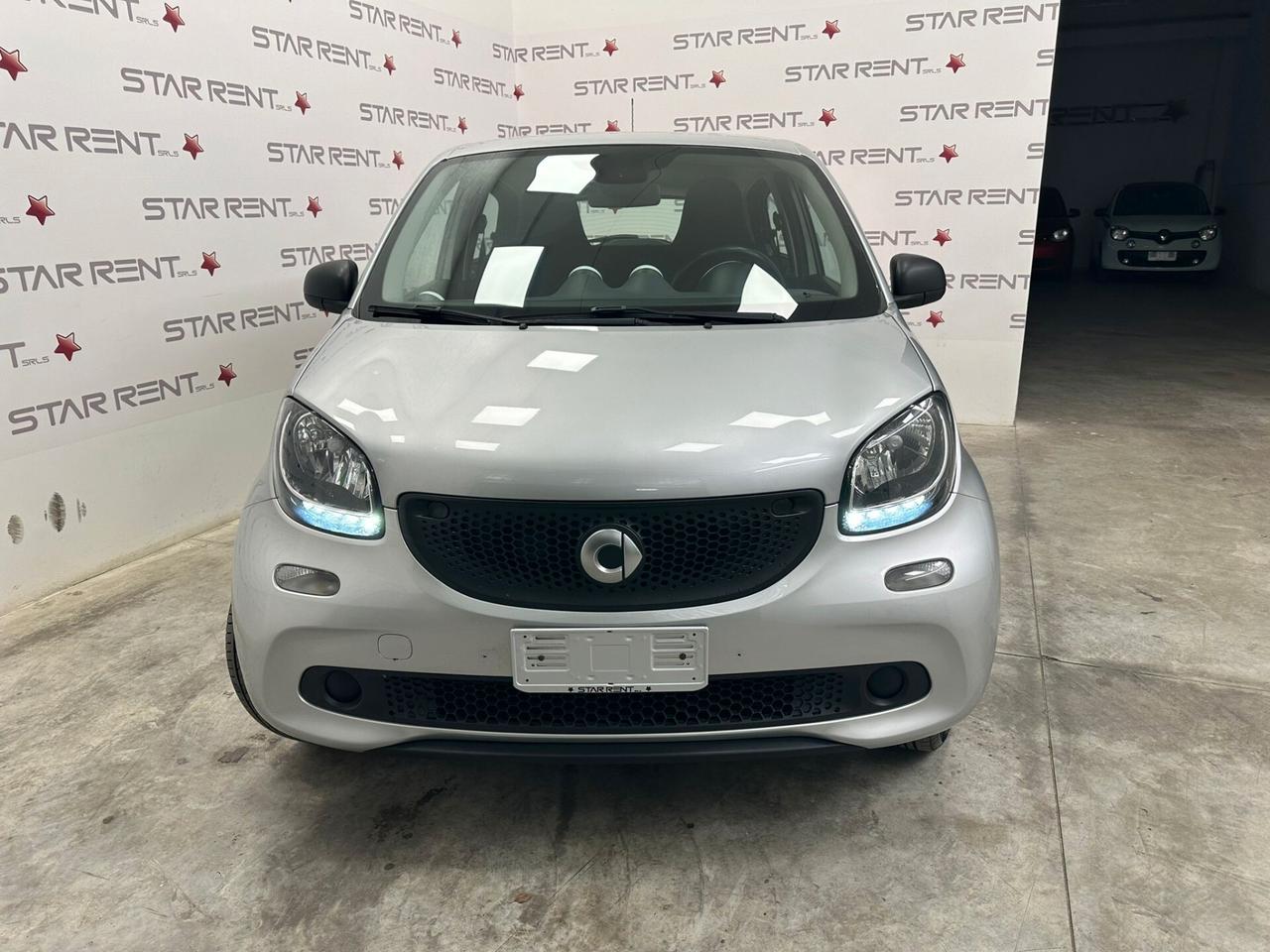 Smart ForFour 70 1.0 Youngster