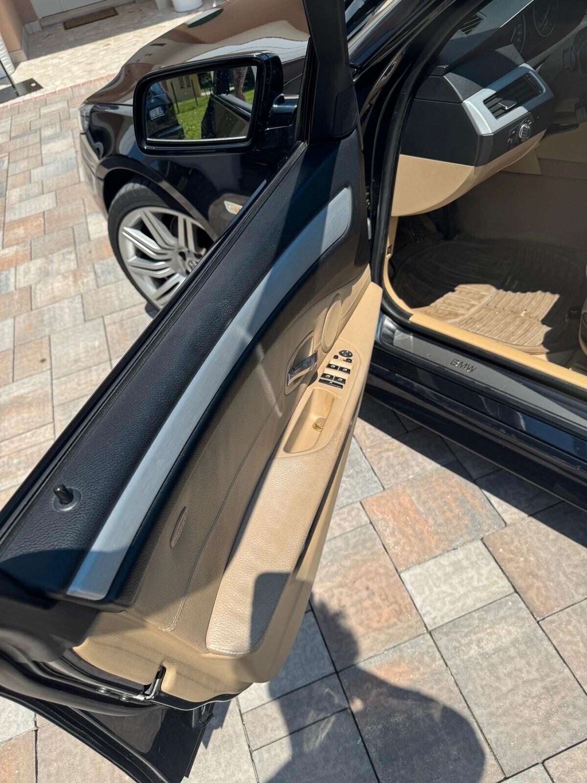 Bmw 520 520d Msport GARANZIA 12 Mesi