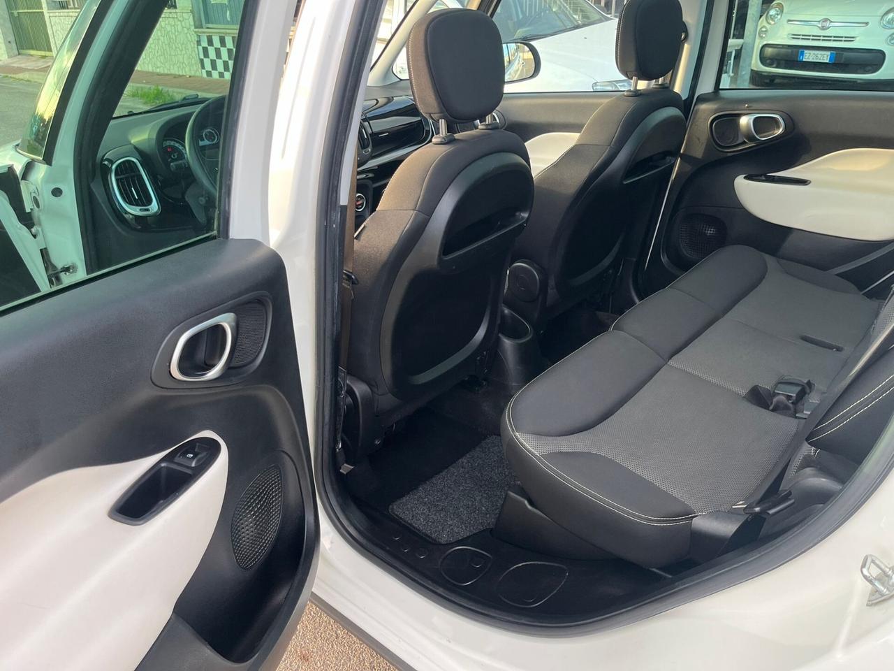 Fiat 500L 1.6 Multijet Trekking Unipro 2014