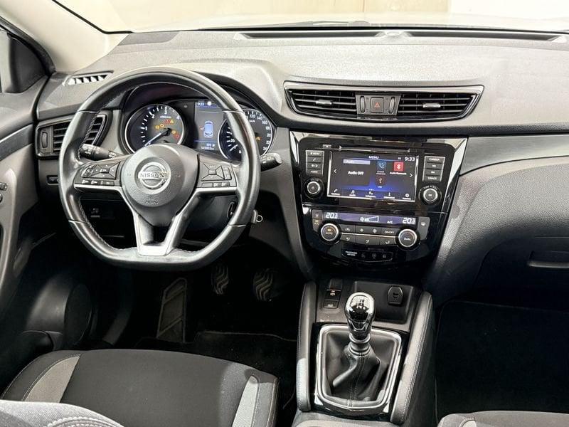 Nissan Qashqai 1.5 dCi 115 N-Tec Start
