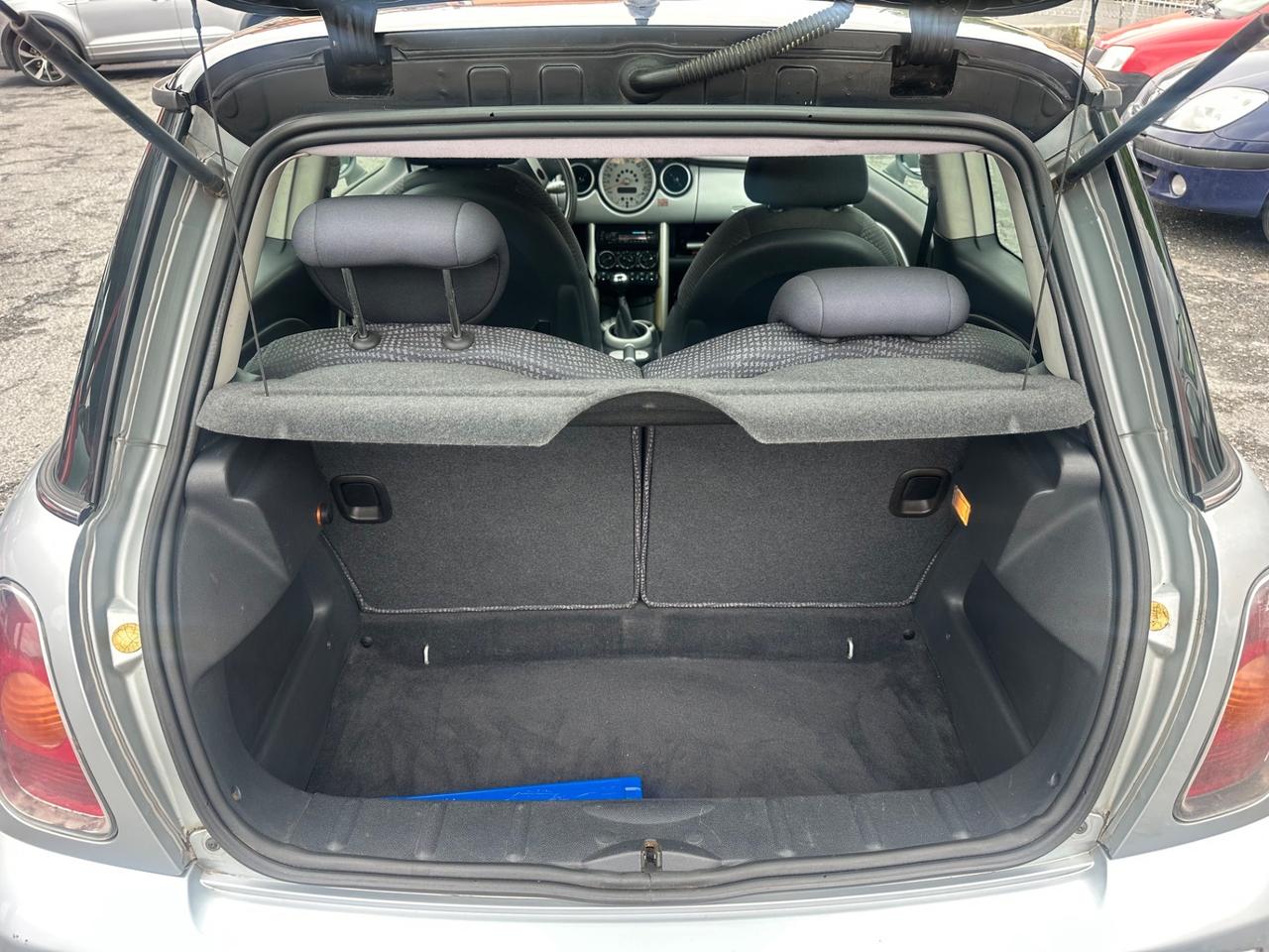 Mini 1.6 16V Cooper