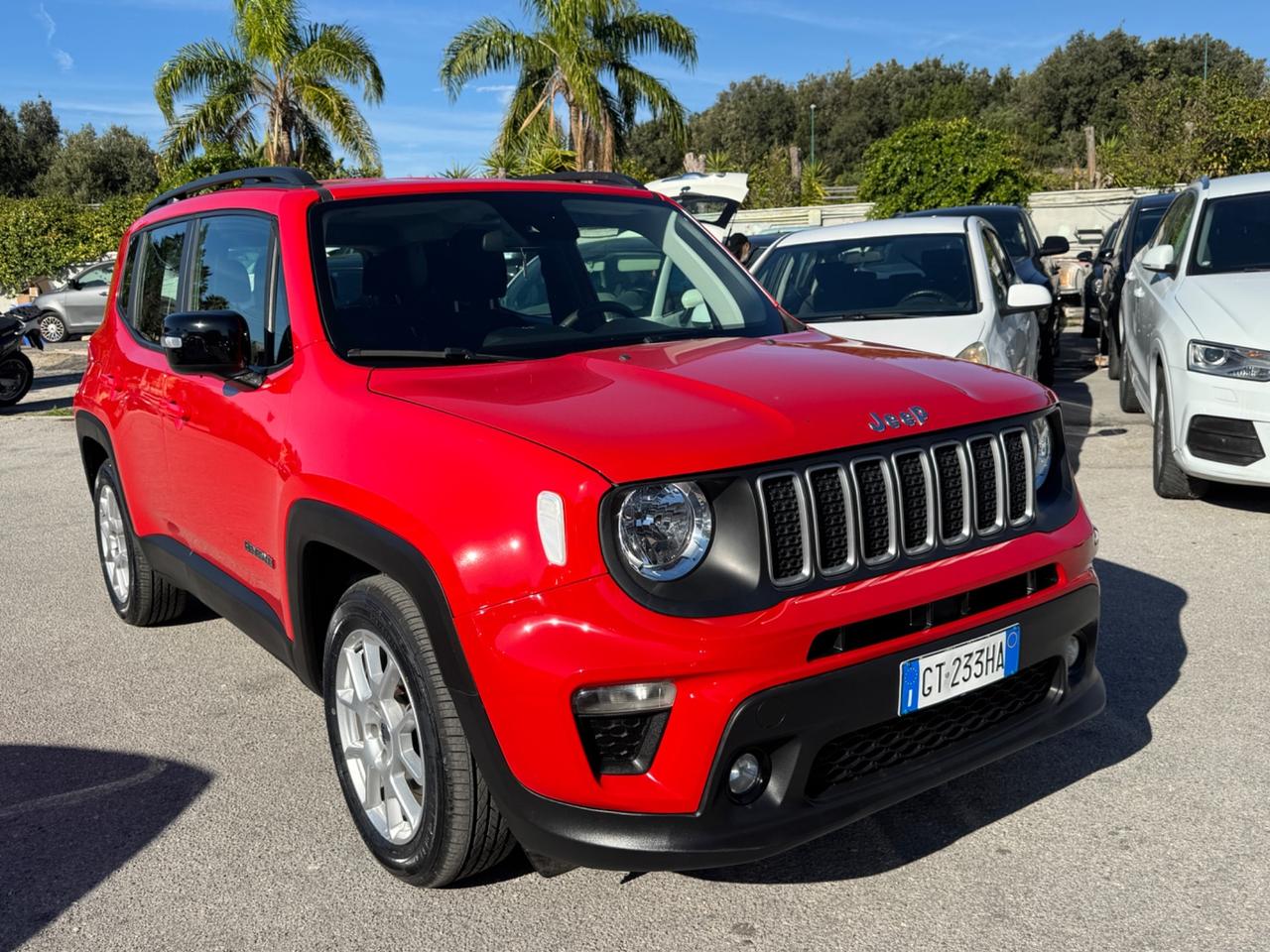 Jeep Compass 1.5 Turbo T4 130 CV MHEV 2WD Limited