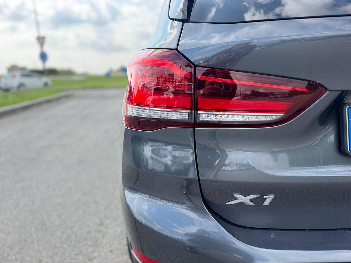 BMW X1 Sdrive18d Business Advantage auto