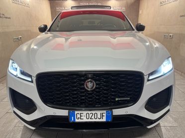 Jaguar F-Pace 2.0 D 204 CV AWD aut. R-Dynamic SE