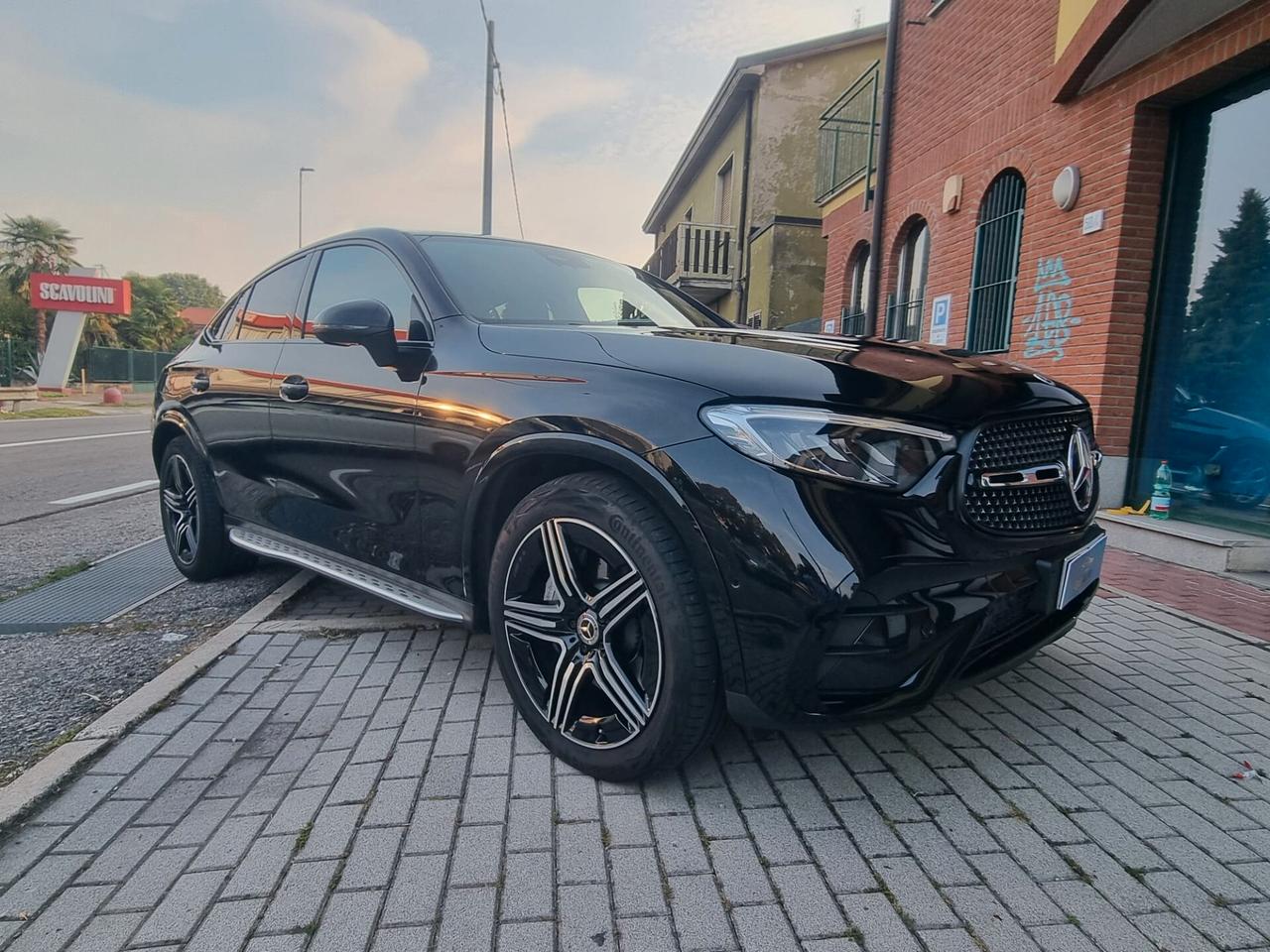 Mercedes-benz GLC 220 d 4Matic Mild Hybrid AMG Line Advanced Plus