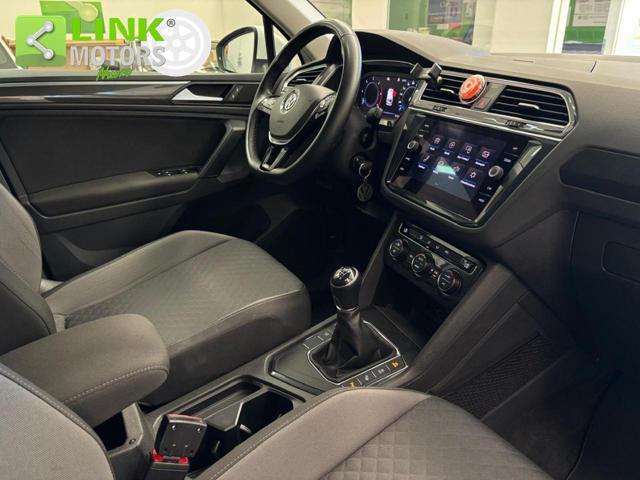 VOLKSWAGEN Tiguan 2.0 TDI PACK EST R-LINE, KM CERT