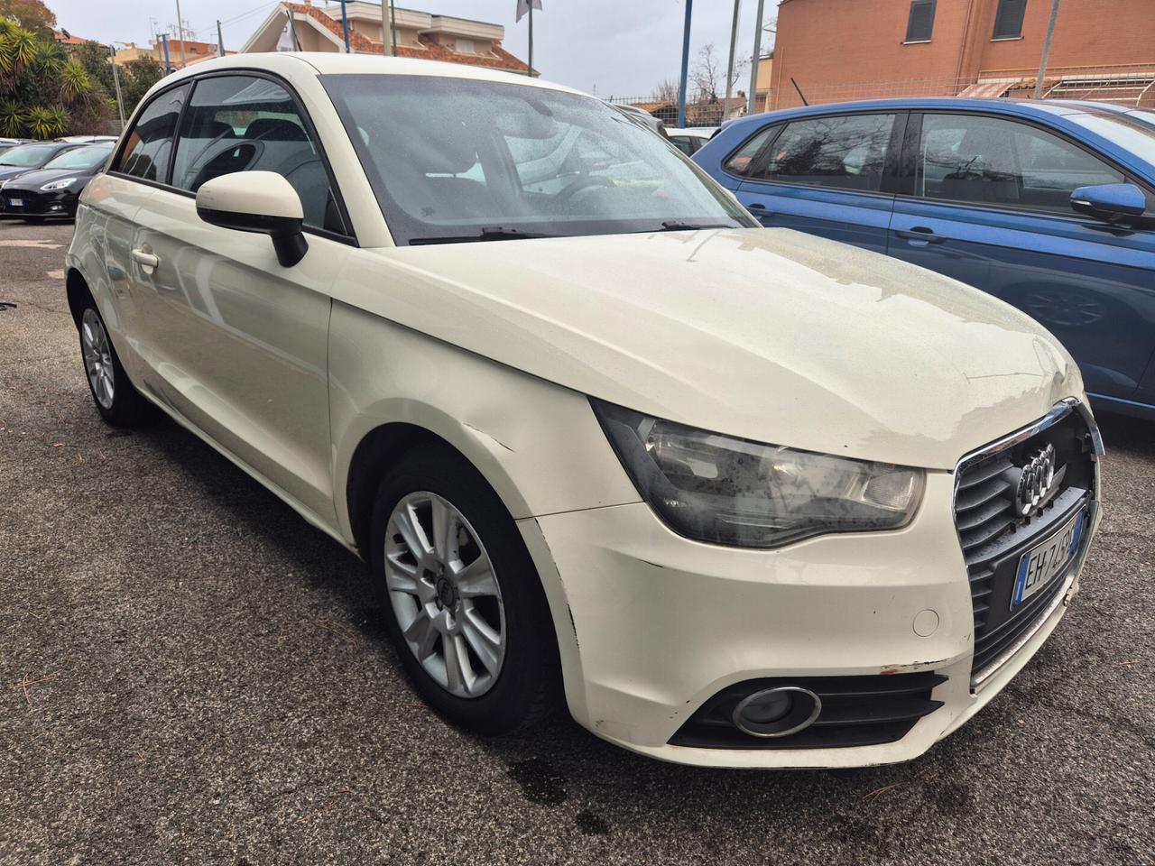 Audi A1 1.2 TFSI CARROZZERIA DA RIVEDERE