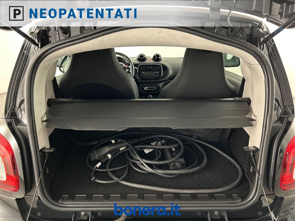 Smart fortwo 22kW EQ Pure